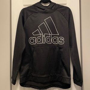 Black Adidas Hoodie